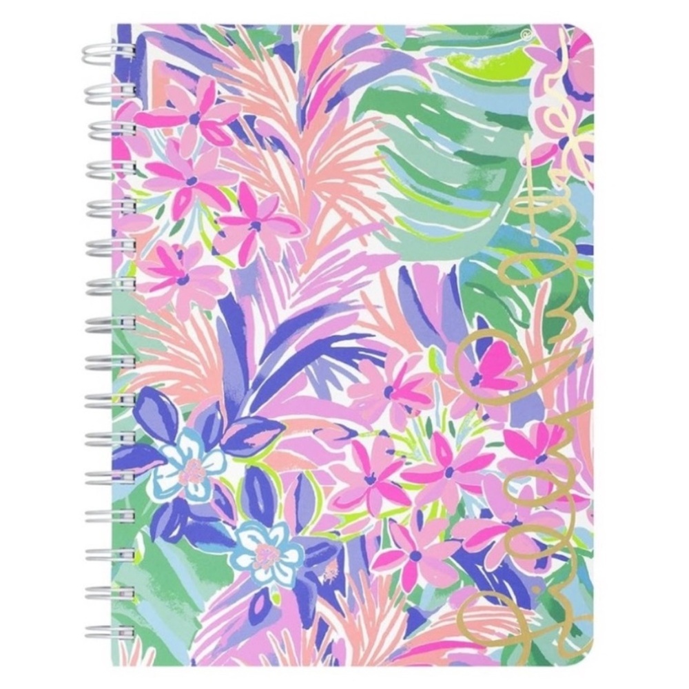 Lilly Pulitzer Notebook